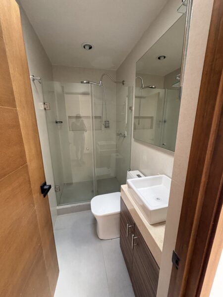 Pent House en Renta en Fracc. Milenio lll Qro. Mex.