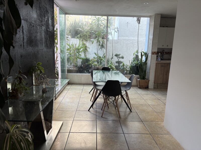 Renta Habitación en Fracc. Milenio lll Qro Mex