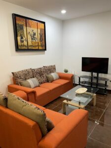Departamento Amueblado en Renta en Fracc. Milenio lll Qro Mex