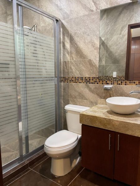 Departamento Amueblado en Renta en Fracc. Milenio lll Qro Mex