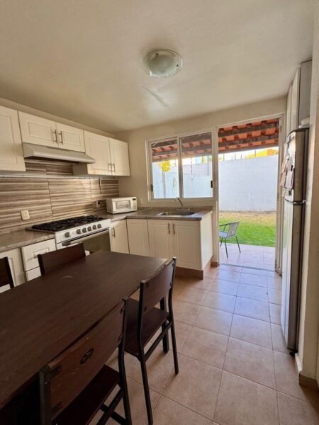 Renta casa en Condominio Paraíso Punta Juriquilla Qro Mex