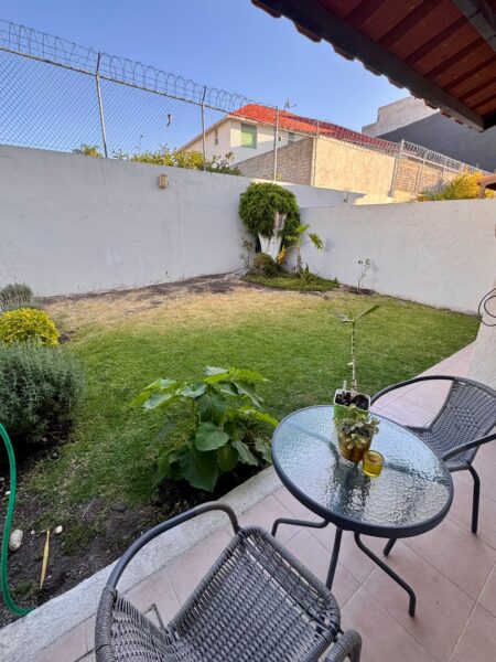 Renta casa en Condominio Paraíso Punta Juriquilla Qro Mex