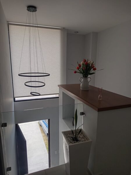 Casa en Renta Amueblada en Condominio Atia en Altos Juriquilla Qro. Mex.