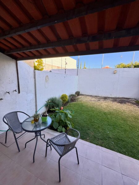 Renta casa en Condominio Paraíso Punta Juriquilla Qro Mex