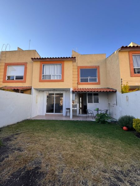 Renta casa en Condominio Paraíso Punta Juriquilla Qro Mex