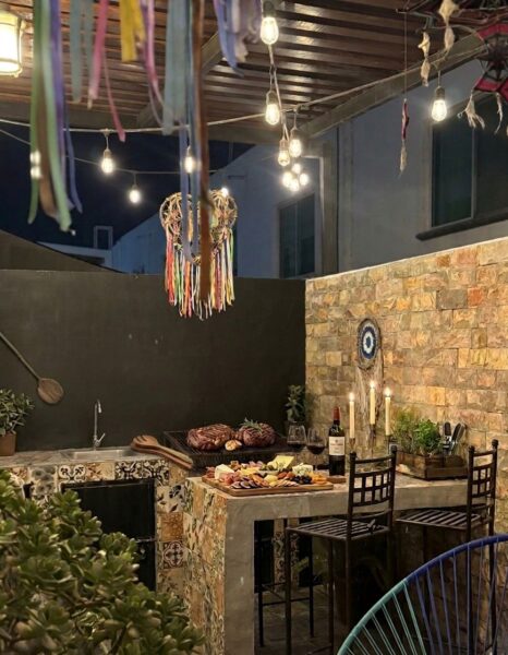 Casa Amueblada en Renta en Condominio en Refugio Qro. Mex.