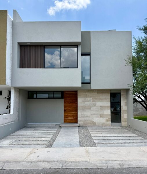 Casa nueva en Venta en Zen Life 1, El Marqués Qro.Mex.