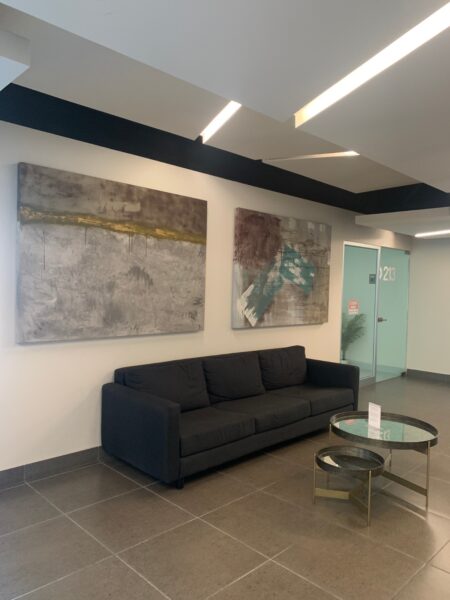 Renta Oficina/Consultorio en Torre Momentum Centro Sur Qro Mex