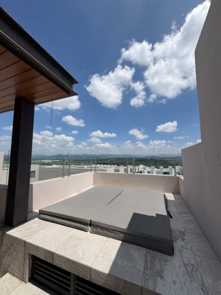 Casa en Venta en Condominio El Manantial Corregidora Qro.Mex.