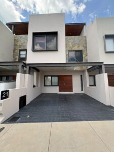 Casa en Venta en Condominio El Manantial Corregidora Qro.Mex.