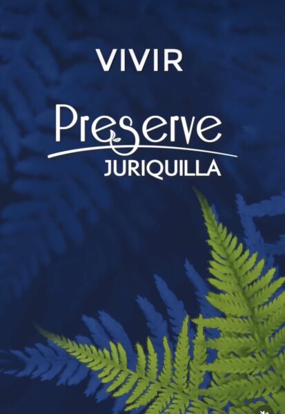 Terreno en Venta en Preserve Juriquilla Qro. Mex.