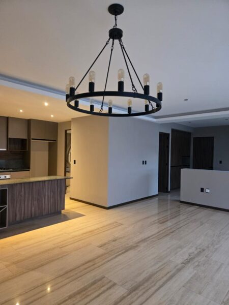 Departamento de Lujo en Venta en Ceiba en Campanario Norte Qro. Mex.