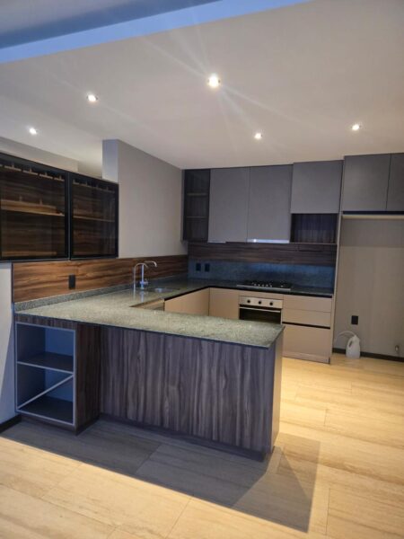Departamento de Lujo en Venta en Ceiba en Campanario Norte Qro. Mex.