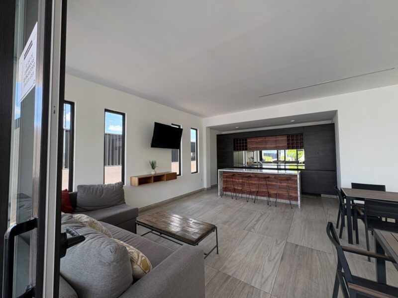 Casa en Venta en Condominio El Manantial Corregidora Qro.Mex.