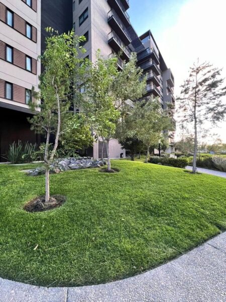Departamento de Lujo en Venta en Ceiba en Campanario Norte Qro. Mex.