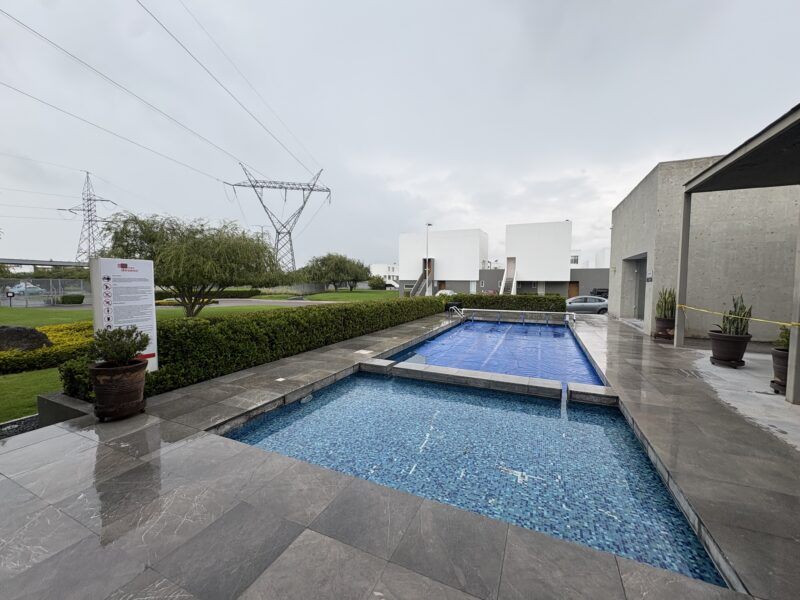 Casa en Renta en Condominio Tres Deseos en El Mirador El Marqués Qro. Mex .