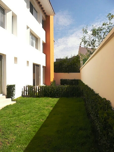 Renta Departamento Amueblado en Fracc. Milenio lll Qro . Mex .