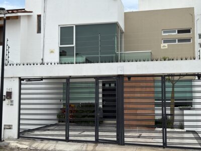 Casa en Renta con o sin Muebles en Fracc. Milenio lll Qro. Mex .