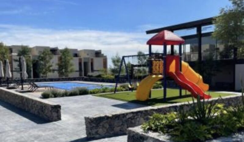Departamento en Renta en Zakia El Marqués Qro. Mex.
