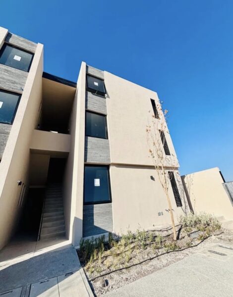 Departamento en Venta en Zibatá Qro. Mex.