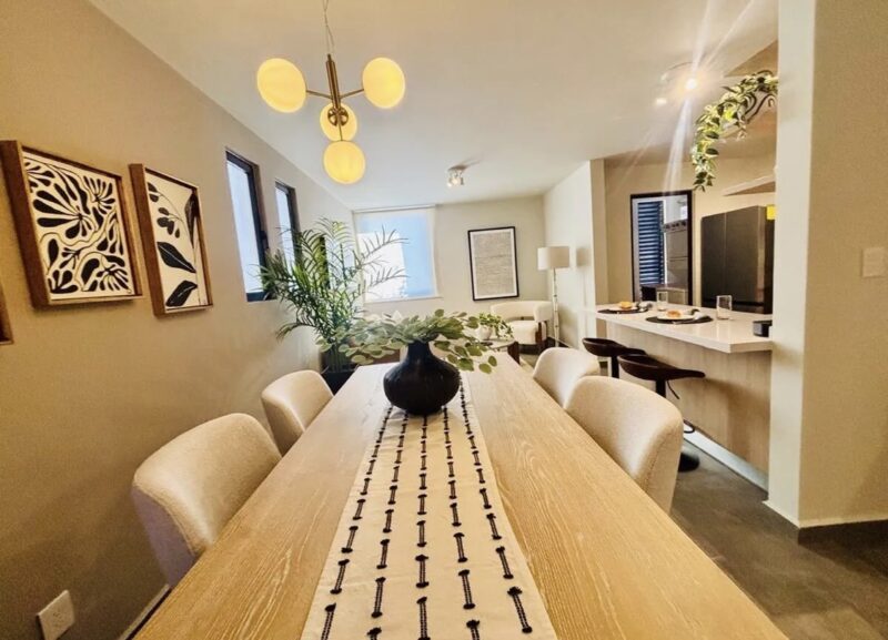 Departamento en Venta en Zibatá Qro. Mex.