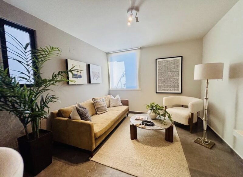 Departamento en Venta en Zibatá Qro. Mex.
