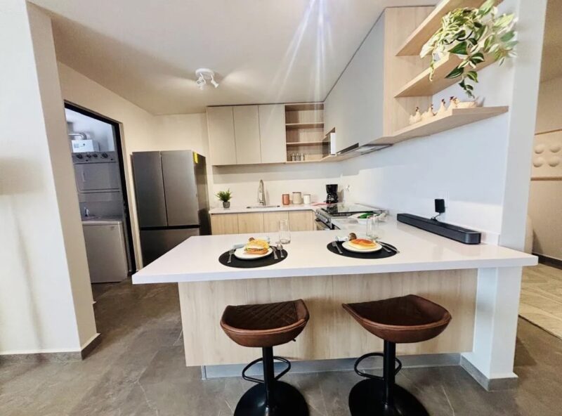 Departamento en Venta en Zibatá Qro. Mex.