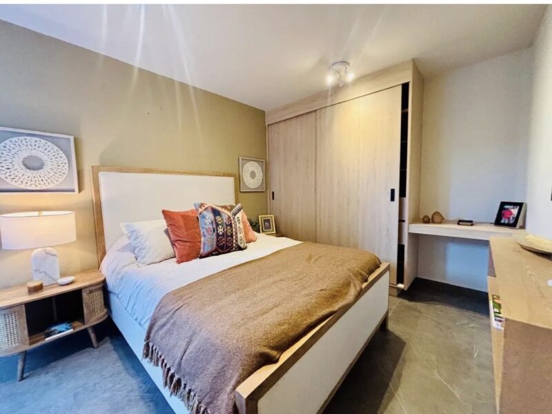 Departamento en Venta en Zibatá Qro. Mex.
