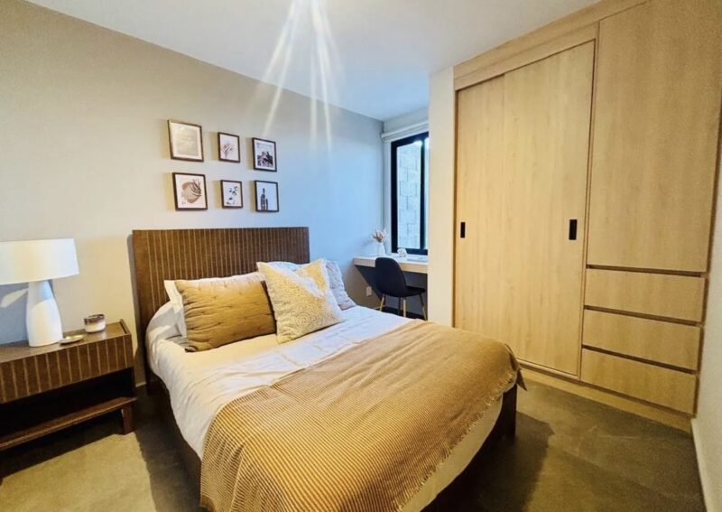 Departamento en Venta en Zibatá Qro. Mex.