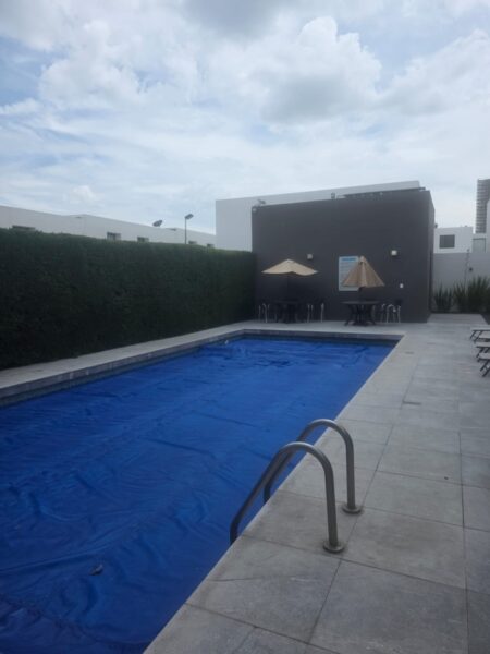 Casa en Venta en Condominio con Amenidades en Zibatá Qro. Mex