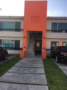 Departamento Amueblado en Renta en Natanjos lll Juriquilla Qro.Mex