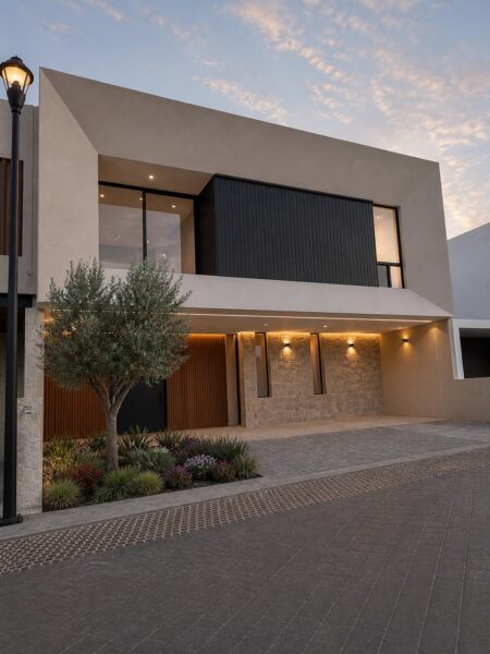 Residencia en Venta Fracc. La Vista Grand Queretaro Mex.