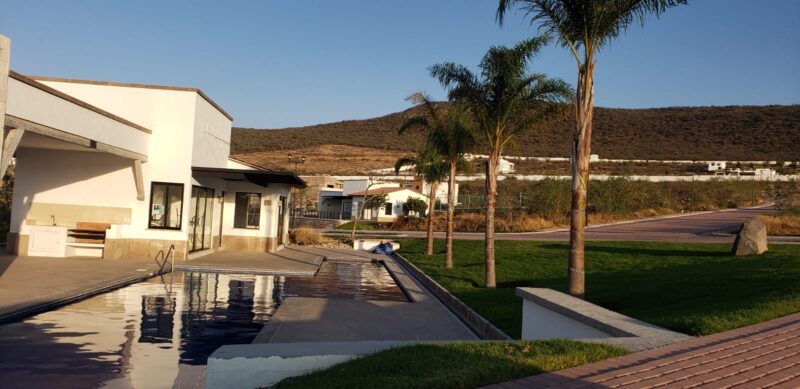 Venta Terrenos en Ciudad Maderas Montaña Qro. Mex.