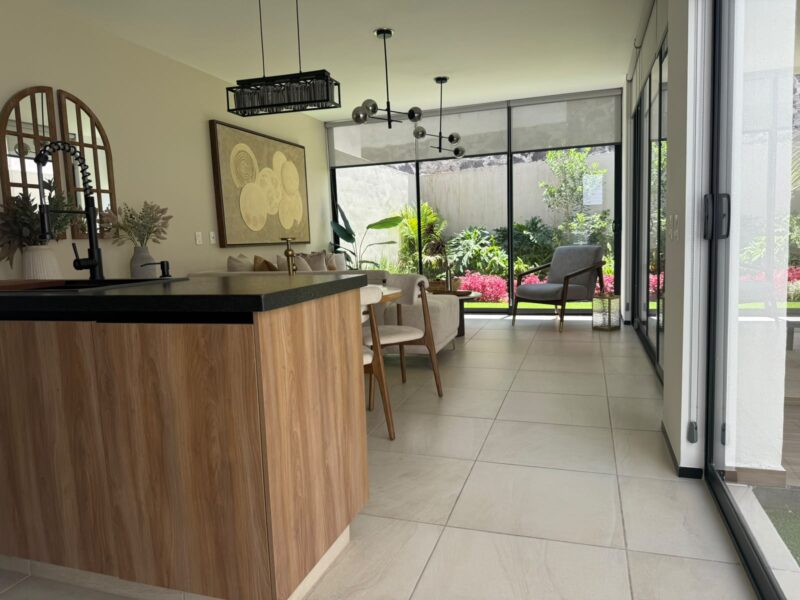 Casa en Venta en Condominio con Amenidades en Zibatá Qro. Mex.