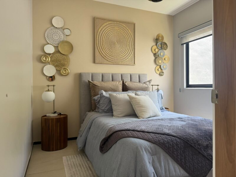 Casa en Venta en Condominio con Amenidades en Zibatá Qro. Mex.