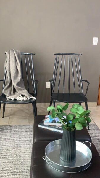 Departamento Amueblado en Renta en Natanjos lll Juriquilla Qro.Mex