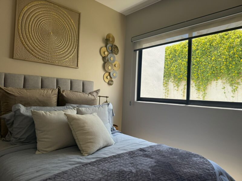Casa en Venta en Condominio con Amenidades en Zibatá Qro. Mex.