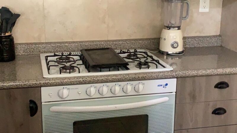 Departamento Amueblado en Renta en Natanjos lll Juriquilla Qro.Mex