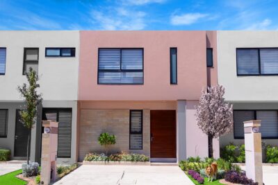 Casa en Venta en Condominio con Amenidades en Lomas del Marqués Qro. Mex.