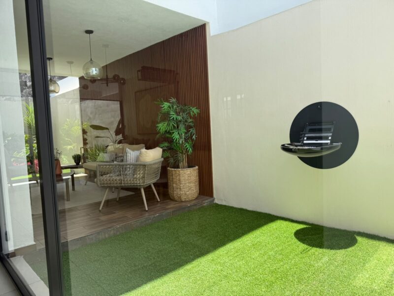 Casa en Venta en Condominio con Amenidades en Zibatá Qro. Mex.