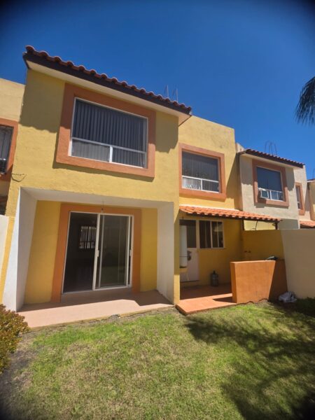 Casa en Renta en Condominio Paraíso Juriquilla Qro