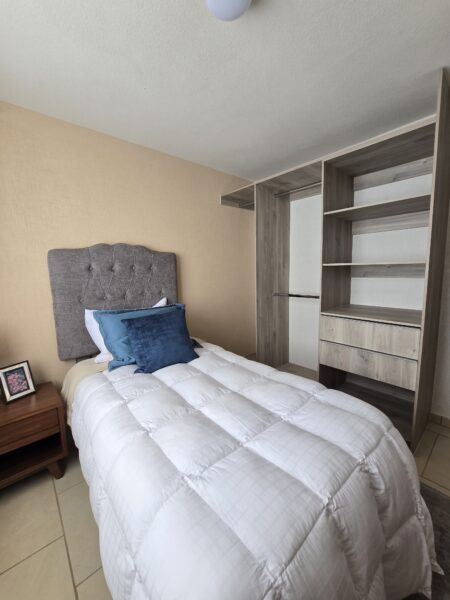 Departamento en Venta en Cd. Del Sol Qro. Mex.