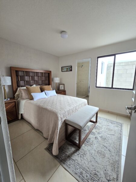 Departamento en Venta en Cd. Del Sol Qro. Mex.