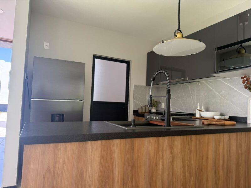 Casa en Venta en Condominio con Amenidades en Zibatá Qro. Mex.