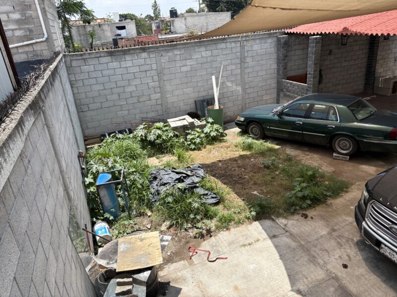 Taller de Paileria en Venta en Col. Colinas de Santa Cruz Qro. Mex.