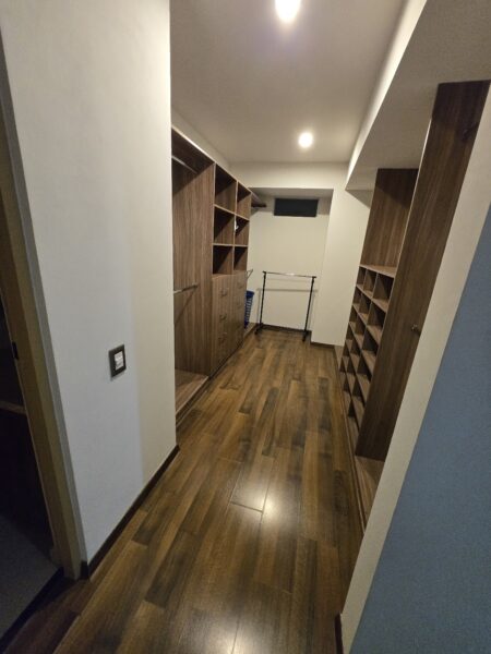 Departamento Amueblado en Renta en Lumacity Milenio lll Qro. Mex.