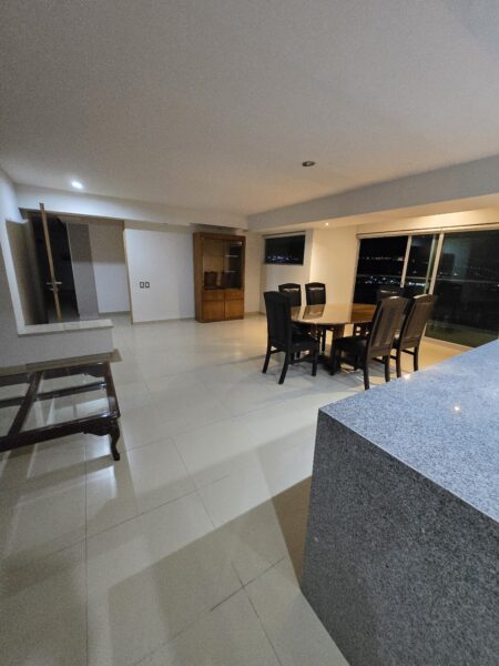 Departamento Amueblado en Renta en Lumacity Milenio lll Qro. Mex.