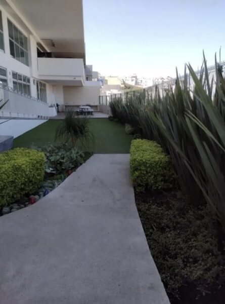 Departamento Amueblado en Renta en Lumacity Milenio lll Qro. Mex.