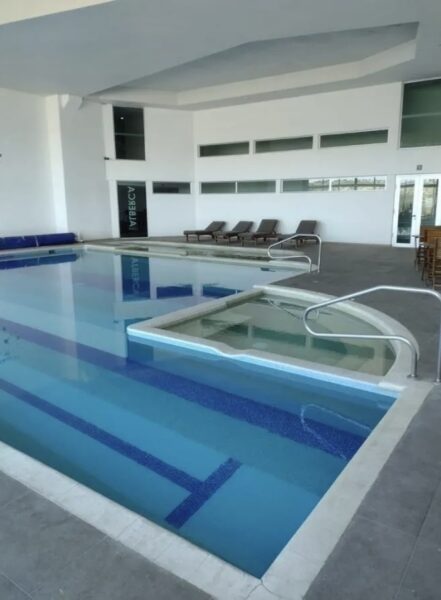 Departamento Amueblado en Renta en Lumacity Milenio lll Qro. Mex.