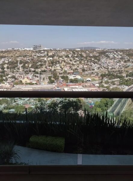 Departamento Amueblado en Renta en Lumacity Milenio lll Qro. Mex.